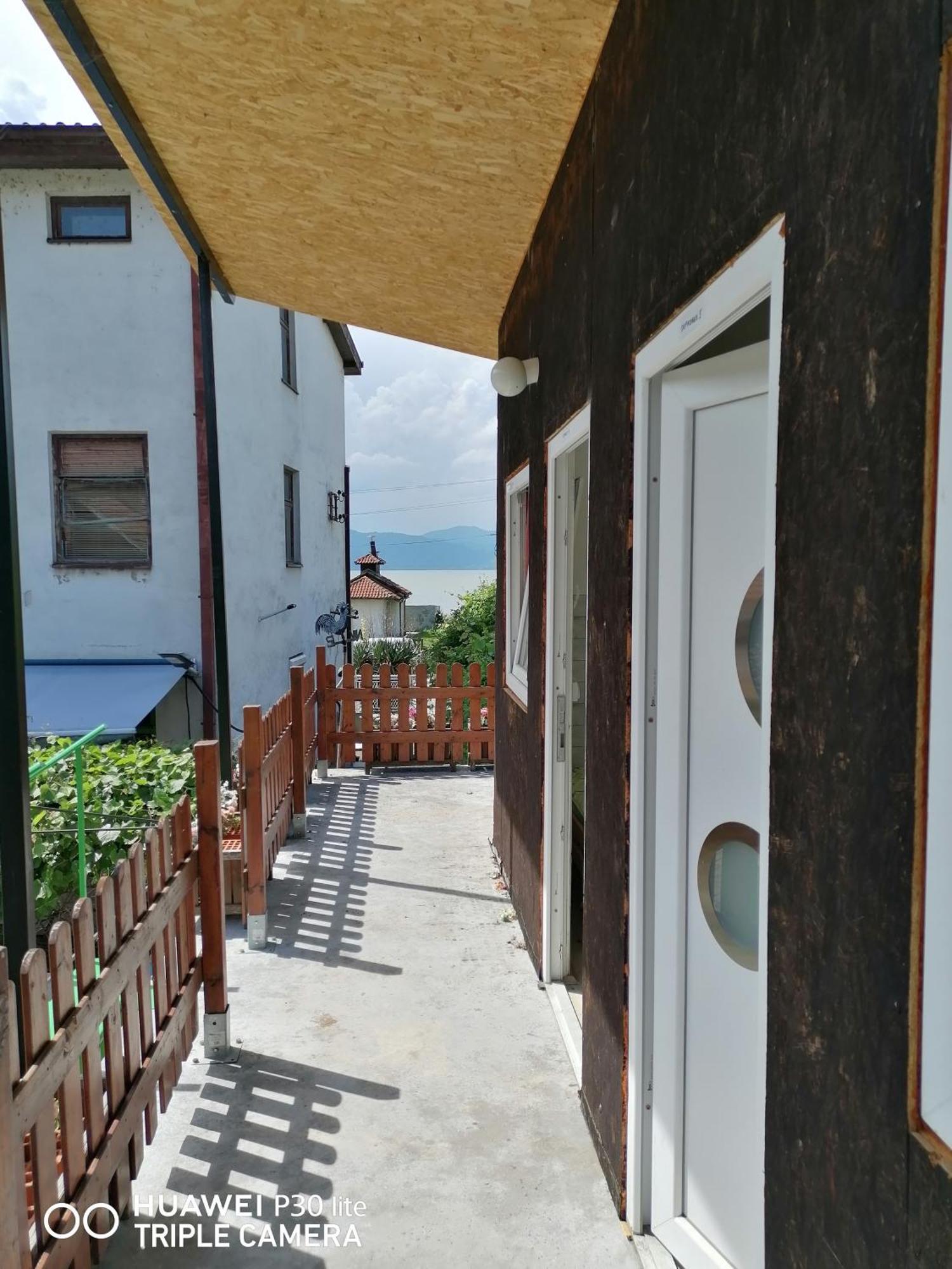 Hostel Trajan Donji Milanovac Exterior foto